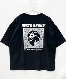 ZI-ON�i�W�[�I���j�́u�yNESTA BRAND �l�X�^�u�����h�z�I�[�o�[�T�C�Y T�V���c�iT�V���c/�J�b�g�\�[�j�v