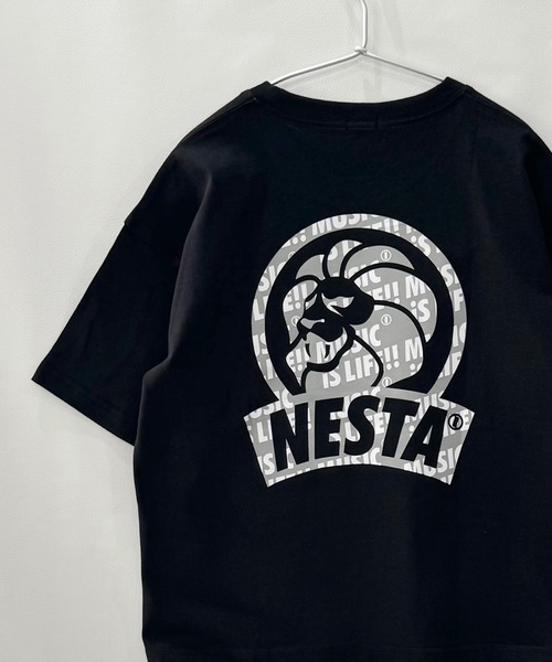 セール】【NESTA BRAND/ネスタブランド】オーバーサイズ Tシャツ（T