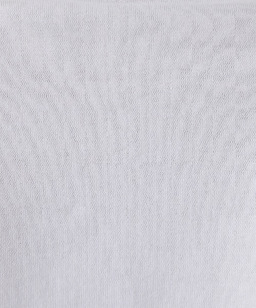 manipuri（マニプリ）の「manipuri/別注Tシャツ（Tシャツ/カットソー・レディース・ブルー/ホワイト・FREE）」の20枚目の写真