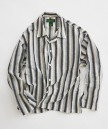 JOURNAL STANDARD relume（ジャーナルスタンダード　レリューム）の「INDIA COTTON ”ウェービー” クロシェシャツ（シャツ/ブラウス）」