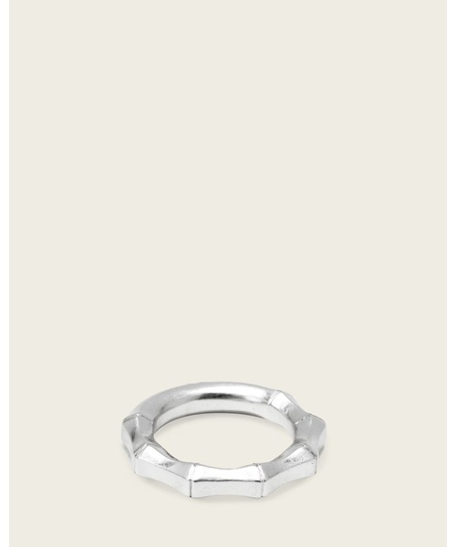 ALLSAINTS(オールセインツ)の「CLARA RING | CLARA リング(リング・レディース・シルバー系その他・L/M/S)」の3枚目の写真
