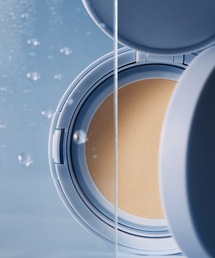 Celvoke（セルヴォーク）の「Celvoke / アイシーフロスト レタッチクッション EX01（ファンデーション）」