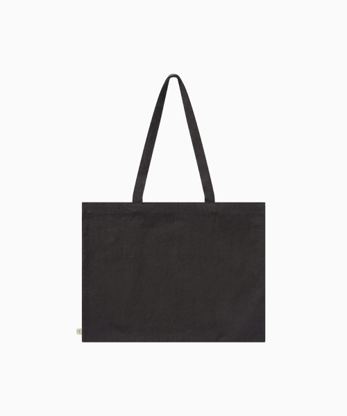OHESHIO(オヘシオ)の「ESSENTIAL VINTAGE LOGO ECO BAG, PURPLE(エコバッグ/サブバッグ・レディース・その他・FREE)」の8枚目の写真