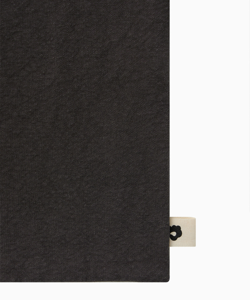 OHESHIO(オヘシオ)の「ESSENTIAL VINTAGE LOGO ECO BAG, PURPLE(エコバッグ/サブバッグ・レディース・その他・FREE)」の2枚目の写真