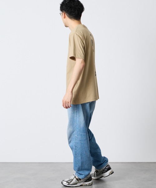 RVCA（ルーカ）の「[RVCA/ルーカ] ALL RVCA バックプリント ショートスリーブTシャツ（Tシャツ/カットソー・レディース・ブラック/カーキ/ホワイト・M/L/XL）」の22枚目の写真