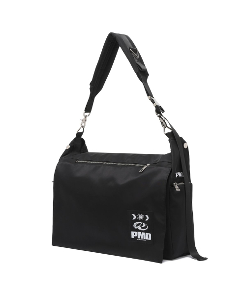 セール】Dark Label Cross Bag [Black]（バックパック/リュック