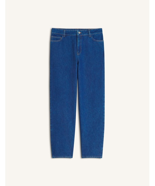 Maison Kitsune(メゾンキツネ)の「TAPERED JEANS(デニムパンツ・メンズ・ブルー系その他・29/28/27/32/31/30)」の1枚目の写真