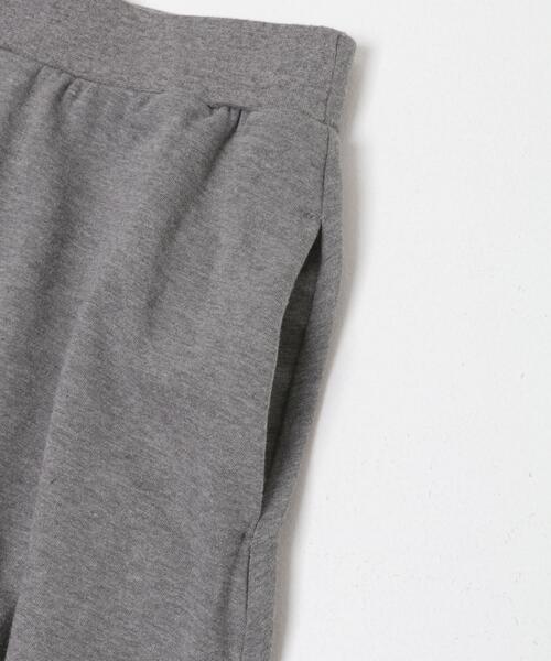 URBAN RESEARCH DOORS(アーバンリサーチドアーズ)の「モダールコットン裏毛イージースカート(スカート・レディース・ブラック/ホワイト系その他・FREE)」の15枚目の写真