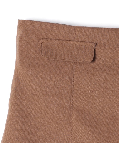 M DOLLY(エムドリー)の「*M DOLLY original* High waist daffy short pants/ハイウエストダフィー ショートパンツ(その他パンツ・レディース・ブラック/ベージュ・M/S)」の19枚目の写真
