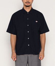 DANTON（ダントン）の「Men's Cotton Poplin Work Shirt（シャツ/ブラウス）」