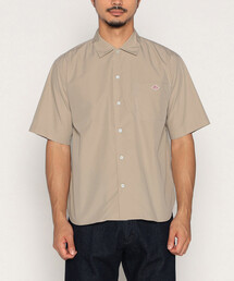 DANTON（ダントン）の「Men's Cotton Poplin Work Shirt（シャツ/ブラウス）」