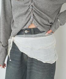 シアーチュールスカーフ