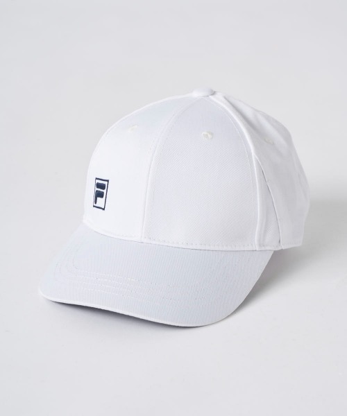 セール】キャップ（キャップ）｜FILA GOLF（フィラゴルフ ）の