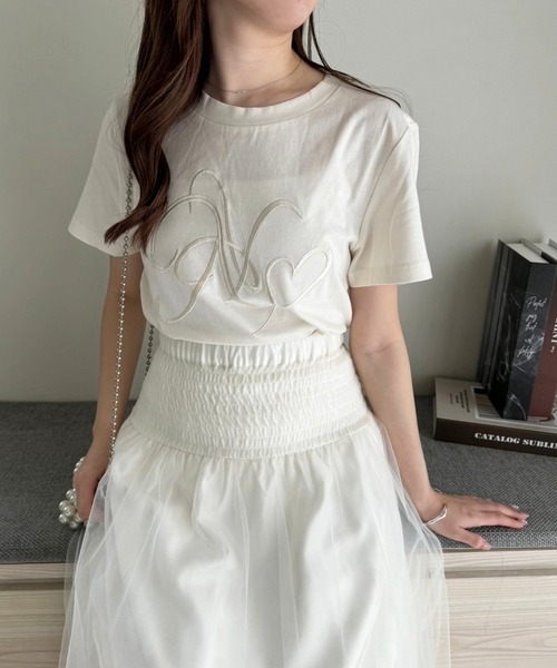 babylclub トップス ホワイト Babylclub トップス 白の通販 | ANARAGEMS