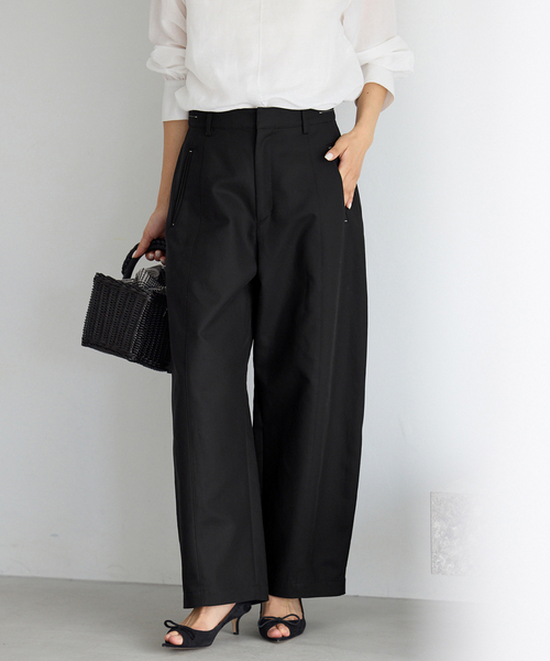 新品BORDERS at BALCONY BALLON SLEEVES TOP 【公式通販】