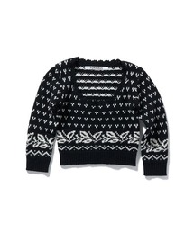Birds Eye Tiny Knit