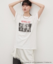 【LARUTA】LIFE PC フォトTシャツ