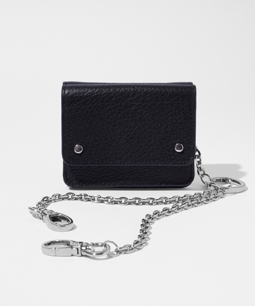 ADRER(�A�h���[)��5way cow leather compact wallet / 5way ���U�[�R���p�N�g�E�H���b�g(���v)(���z)