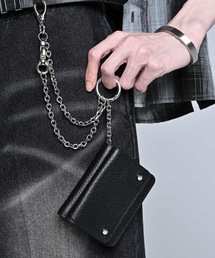ADRER（アドラー）の「5way cow leather compact wallet / 5way レザーコンパクトウォレット(牛革)（財布）」