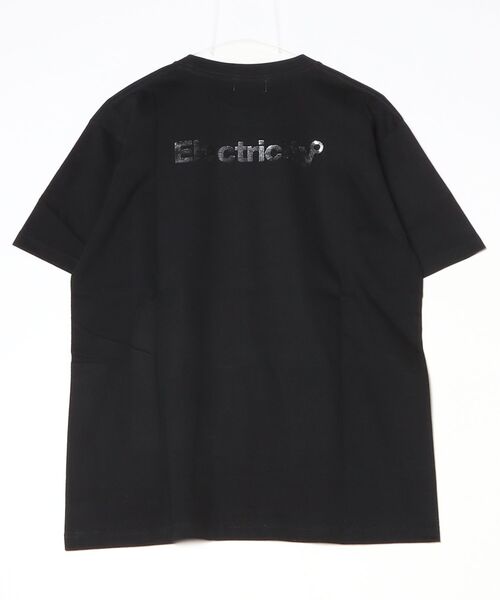 FACTOTUM(ファクトタム)の「【FACTOTUM】 Electricity T(Tシャツ/カットソー・メンズ・ホワイト/ブラック・46/48)」の14枚目の写真