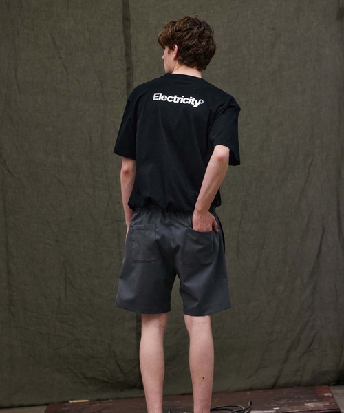 FACTOTUM(ファクトタム)の「【FACTOTUM】 Electricity T(Tシャツ/カットソー・メンズ・ホワイト/ブラック・46/48)」の13枚目の写真