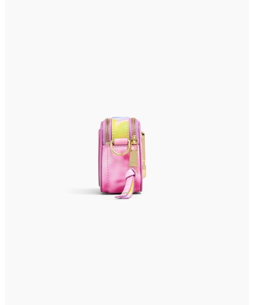MARC JACOBS(マークジェイコブス)の「【NEW】THE BLURRED FLORAL SNAPSHOT/ザ ブラード フローラル スナップショット(ショルダーバッグ・レディース・ピンク系その他・ONE SIZE)」の6枚目の写真