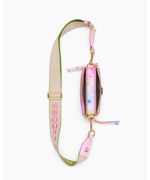 MARC JACOBS(マークジェイコブス)の「【NEW】THE BLURRED FLORAL SNAPSHOT/ザ ブラード フローラル スナップショット(ショルダーバッグ・レディース・ピンク系その他・ONE SIZE)」の8枚目の写真