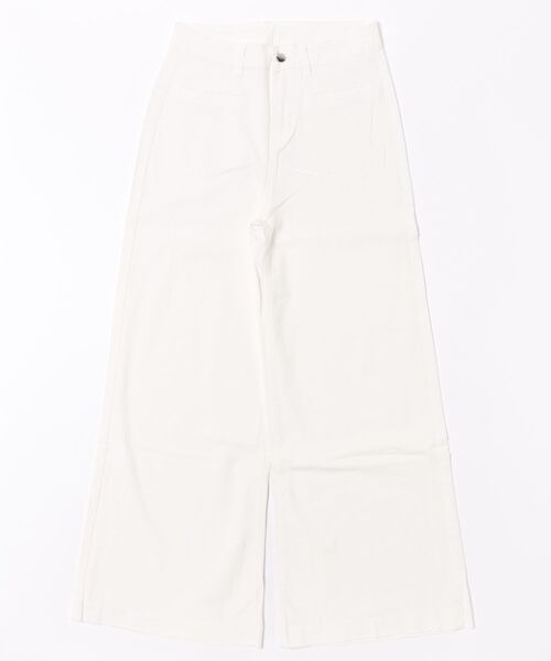 REBALANCE(リバランス)の「フレアデニムパンツ(デニムパンツ・レディース・A/B・SMALL/MEDIUM/LARGE)」の14枚目の写真