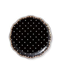 セール】ANNA SUI ディーププレート フラワー ピンク（食器