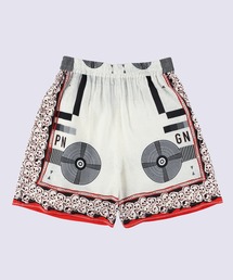 【PHINGERIN】SUMMER SHORTS SKULL