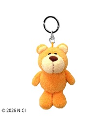 ムラサキスポーツ別注】NICI/ニキ キーホルダー アニマル キーリング