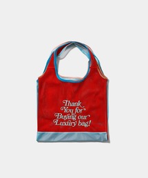 flip gratitude mesh marche bag