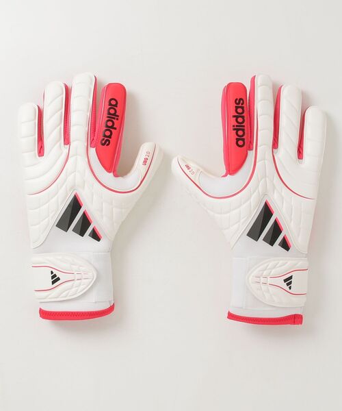 adidas(アディダス)の「コパ ゴールキーパーグローブ PRO / アディダス adidas(手袋・メンズ・ホワイト・8/10/9)」の1枚目の写真
