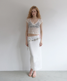 GARDEN MESH OPS (WHITE)