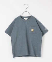 Russell Athletic（ラッセルアスレティック）の「[吸水速乾・シワ軽減]【RUSSELL ATHLETIC】別注Dri-PowerTシャツ(KIDS)（Tシャツ/カットソー）」