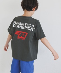 Russell Athletic | [吸水速乾・シワ軽減]【RUSSELL ATHLETIC】別注Dri-PowerTシャツ(KIDS)(Tシャツ/カットソー)