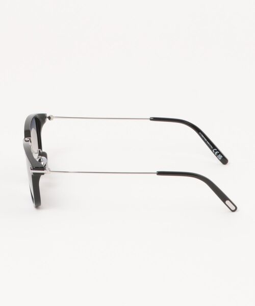 TOM FORD（トム フォード）の「【TOM FORD/トムフォード】スクエア サングラス TF1042-D 01B 52（サングラス・メンズ・ブラック・FREE）」の2枚目の写真