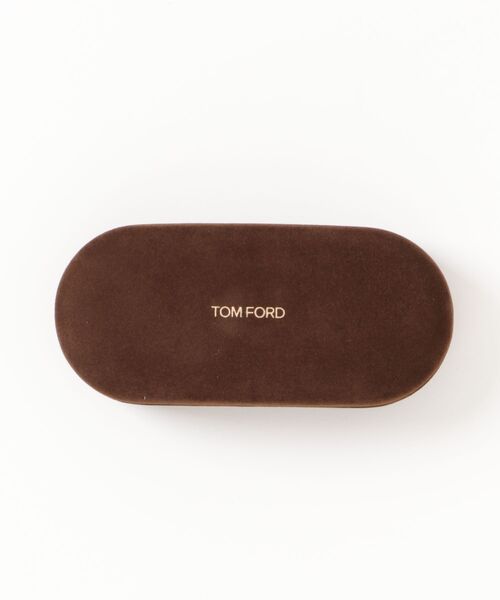 TOM FORD（トム フォード）の「【TOM FORD/トムフォード】スクエア サングラス TF1042-D 01B 52（サングラス・メンズ・ブラック・FREE）」の4枚目の写真