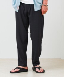 GLOSTER（グロスター）の「【セットアップ対応】カラミ織りイージーパンツ（その他パンツ）」