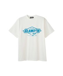 HYSTERIC GLAMOUR | HYSTERIC SUN DIAMOND Tシャツ(Tシャツ/カットソー)