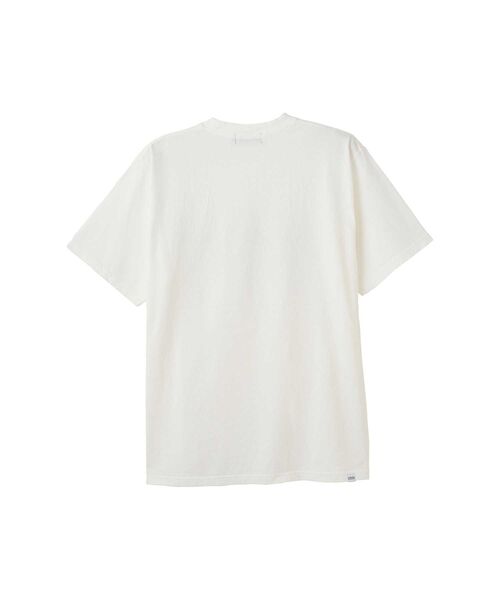 HYSTERIC GLAMOUR(ヒステリックグラマー)の「HYSTERIC SUN DIAMOND Tシャツ(Tシャツ/カットソー・メンズ・ピンク/ホワイト/ブラック・X-LARGE/SMALL/LARGE/MEDIUM)」の4枚目の写真