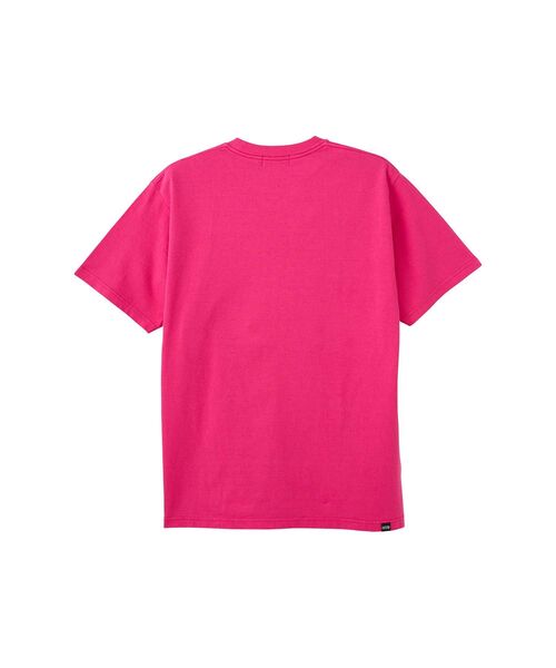 HYSTERIC GLAMOUR(ヒステリックグラマー)の「HYSTERIC SUN DIAMOND Tシャツ(Tシャツ/カットソー・メンズ・ピンク/ホワイト/ブラック・X-LARGE/SMALL/LARGE/MEDIUM)」の5枚目の写真