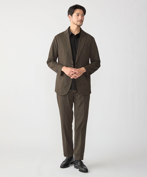 SHIPS(シップス)の「SHIPS:〈接触冷感/洗濯機可能/抗菌防臭〉COOL TOUCH サマー ポロシャツ(ポロシャツ・メンズ・ホワイト/ネイビー/グリーン/ブラック・SMALL/X-LARGE/LARGE/MEDIUM)」の20枚目の写真