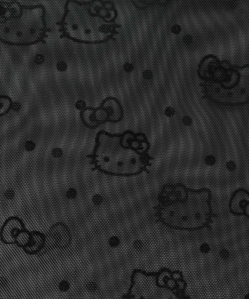 LOWRYS FARM(ローリーズファーム)の「【HELLO KITTY】DOTポーチM 669864 /GOODS(ポーチ・レディース・ブラック/ブラウン/レッド・FREE)」の18枚目の写真