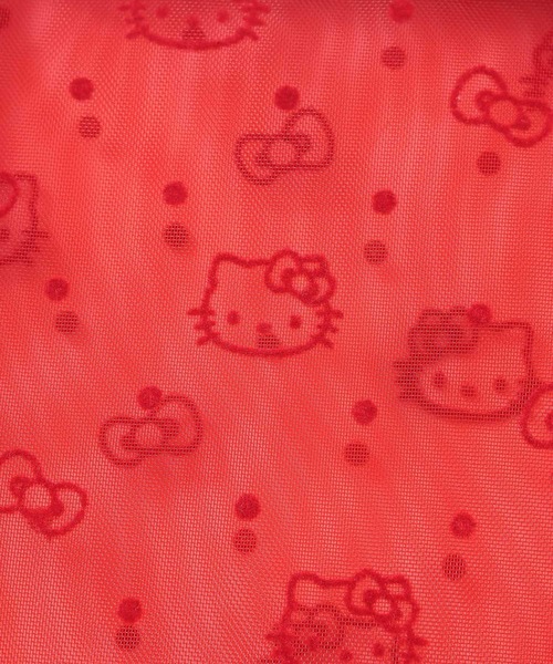 LOWRYS FARM(ローリーズファーム)の「【HELLO KITTY】DOTポーチM 669864 /GOODS(ポーチ・レディース・ブラック/ブラウン/レッド・FREE)」の20枚目の写真