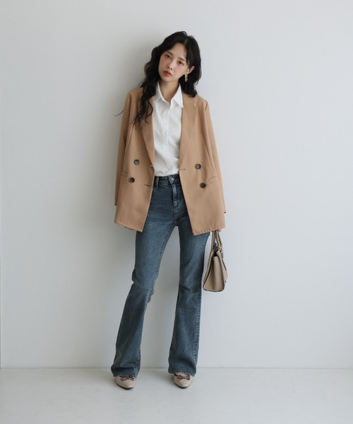 VIVIAN(ヴィヴィアン)の「ダブルリボンキルティングスリングバックパンプス(パンプス・レディース・ベージュ/ブラック/M・S/M/L/LL)」の20枚目の写真