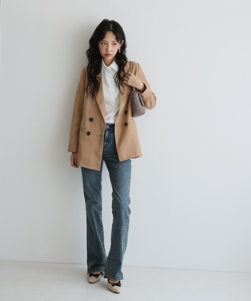 VIVIAN(ヴィヴィアン)の「ダブルリボンキルティングスリングバックパンプス(パンプス・レディース・ベージュ/ブラック/M・S/M/L/LL)」の21枚目の写真