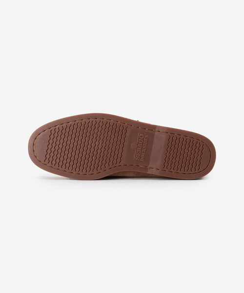 Bshop（ビショップ）の「SEBAGO | 〈別注〉スエード デッキシューズ PORTLAND MEN（モカシン/デッキシューズ・メンズ・ブラウン・10/8/9/7）」の4枚目の写真