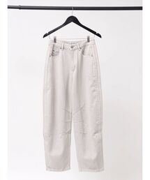【adidas】SST LOOSE DENIM PANTS