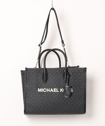MICHAEL KORS｜マイケルコースのトートバッグ（ブラック/黒色系）通販